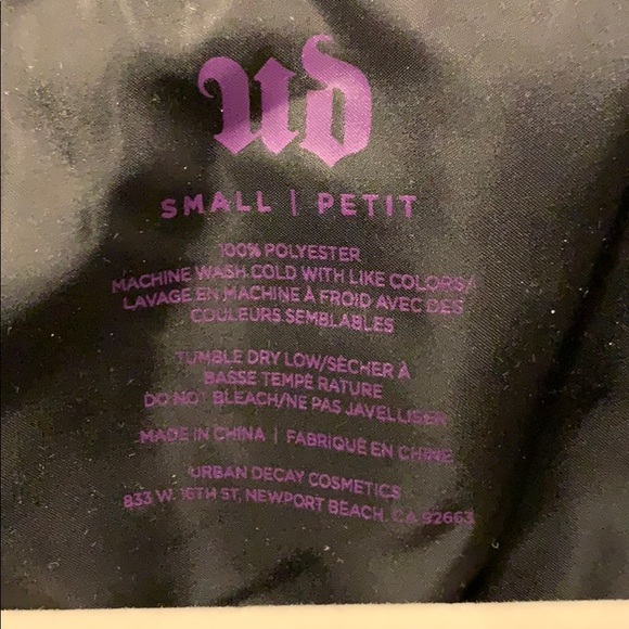 Urban Decay Bomber Jacket Beauty with an Edge - Picture 5 of 16